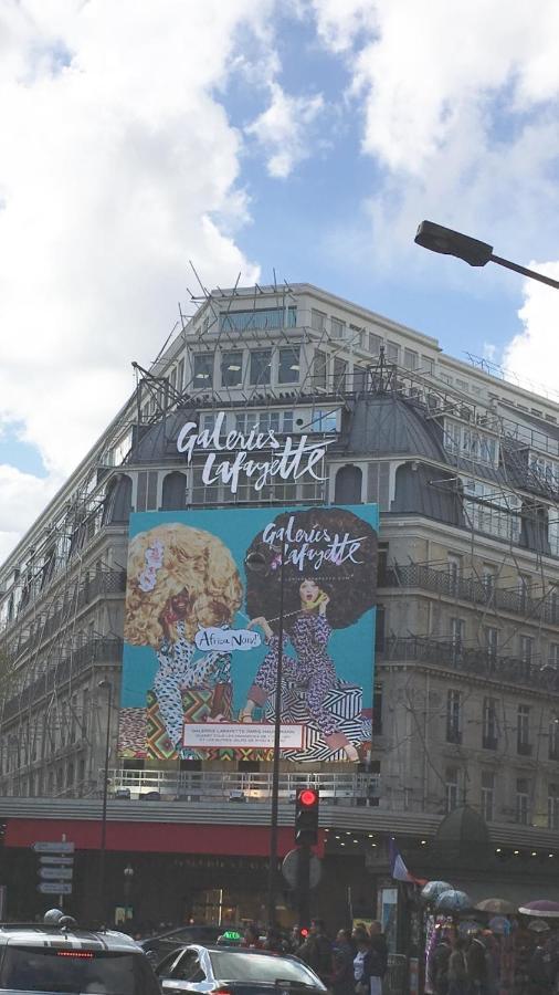 Lovely Parisien Apartment エクステリア 写真